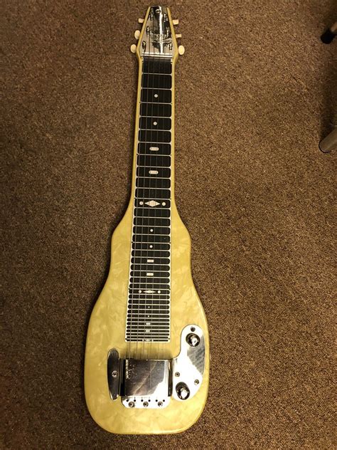 old style steel guitar box|Vintage Lap & Steel Guitars for sale .